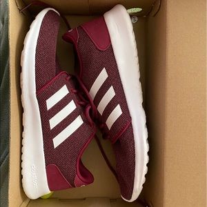 Adidas QT Racer Maroon
